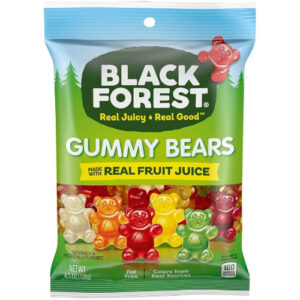Black Forest Official Website - Premium Gummy Bears